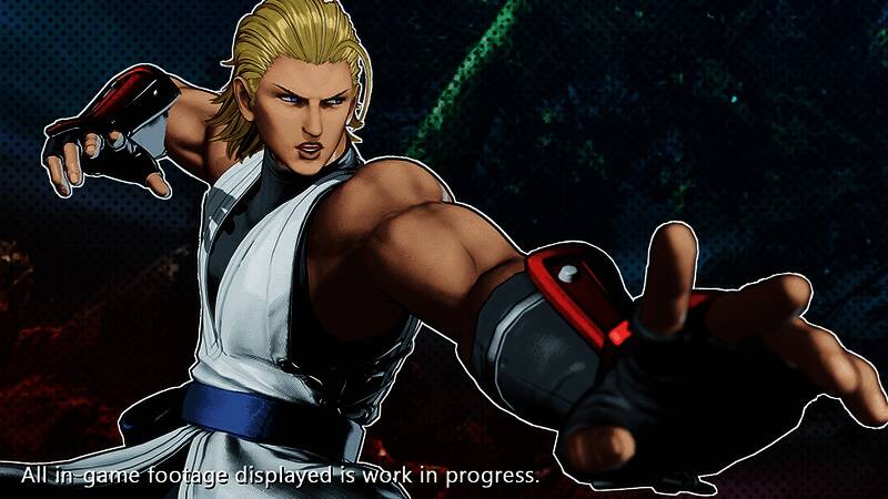 安迪·博加德战斗风格展示，灵活迅捷