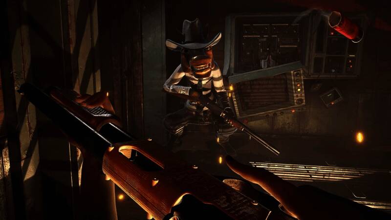 Ghost Story Games官方发布招聘信息截图，页面显示《犹大》项目正在进行中