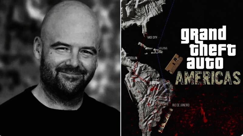 R星创始人Dan Houser曾主导多个经典游戏项目