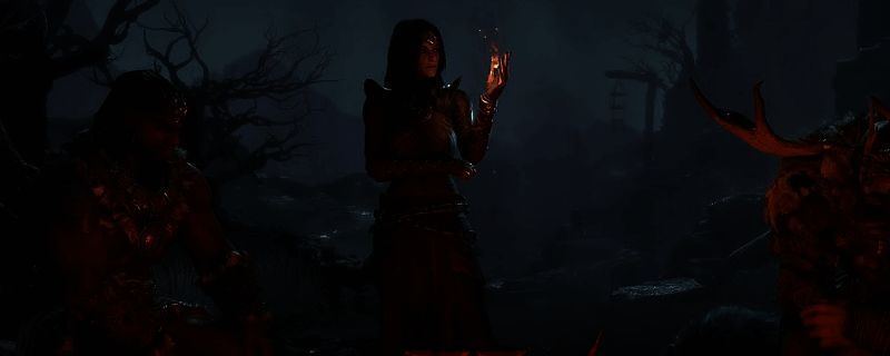 暗黑破坏神4相关游戏画面