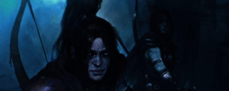 《暗黑破坏神4》相关游戏画面