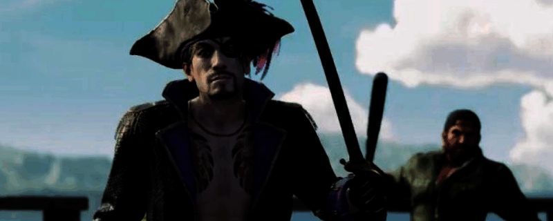 《如龙8外传》游戏画面