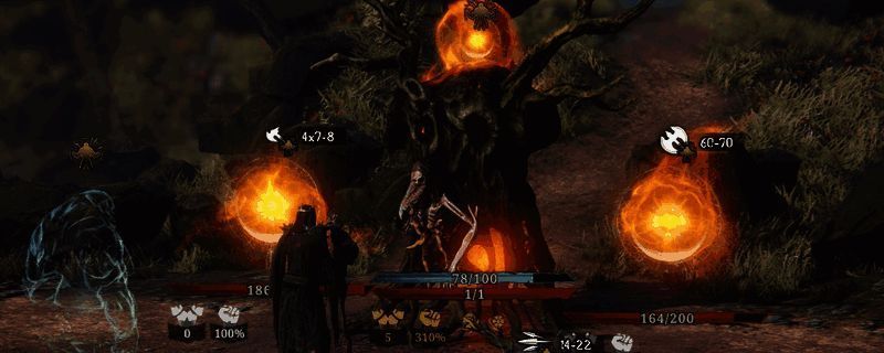 《污痕圣杯》相关截图1