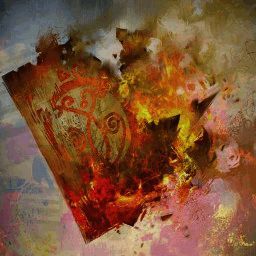 《污痕圣杯》相关截图2