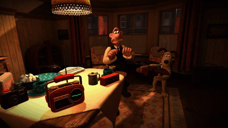 超级掌门狗VR游戏截图4