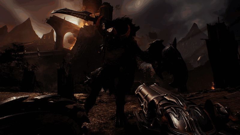 《毁灭战士：黑暗时代》相关图片1