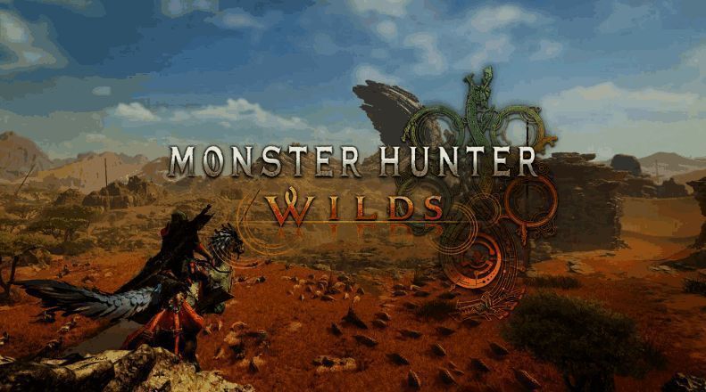 《怪物猎人：荒野》相关宣传图1