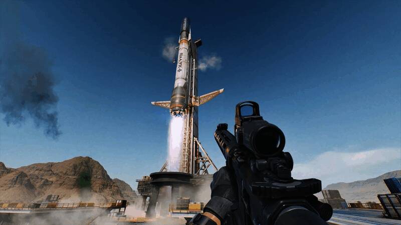 《三角洲行动》相关图片2