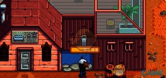 温泉门前小水塘图片