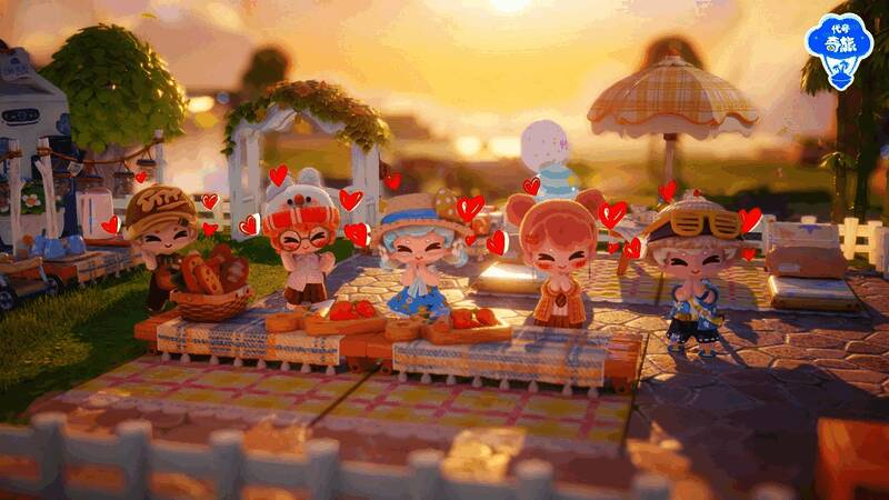 《代号：奇旅》游戏画面5