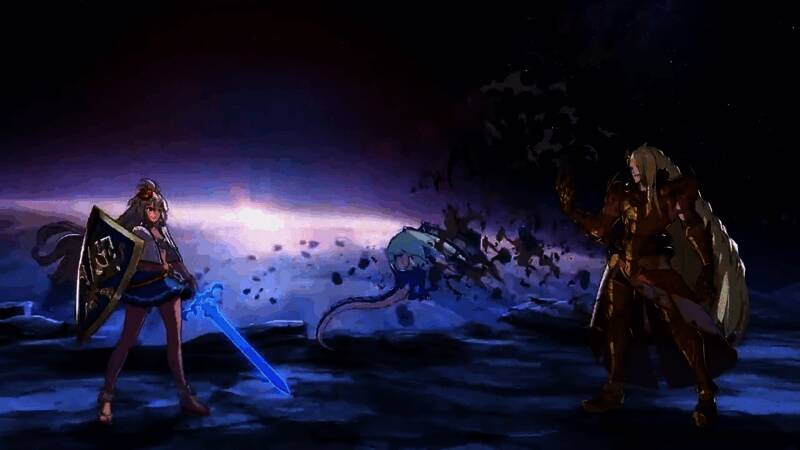 《碧蓝幻想Versus：崛起》新服装视频截图5