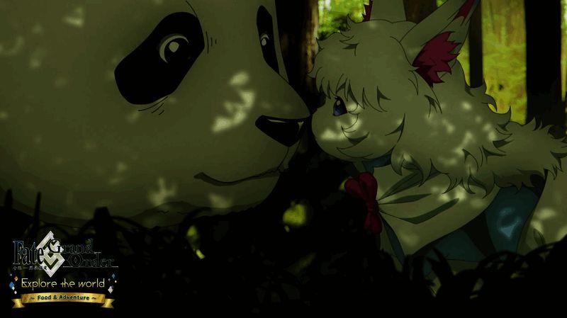 《FGO》八周年主题纪念展现场图12