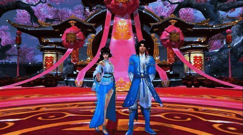 侠侣大赛相关图片3