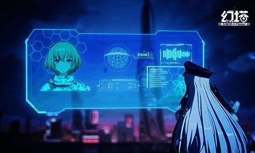 《幻塔》主线剧情场景图