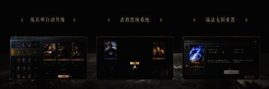 三国：谋定天下轻松玩法相关图片