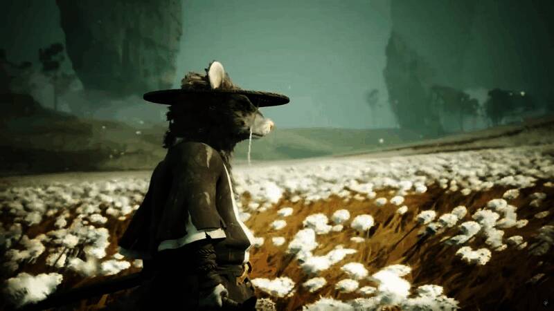 《十二影》实机演示视频截图