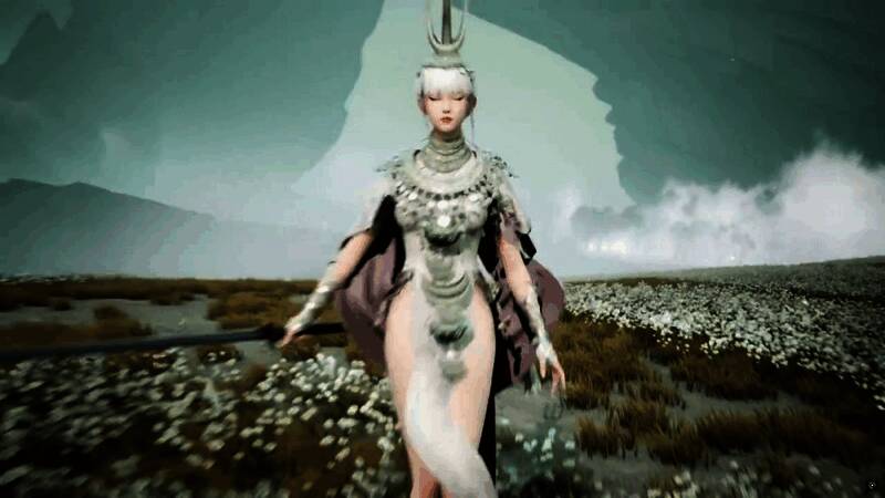 《十二影》实机演示视频截图