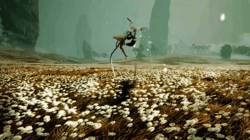 《十二影》实机演示视频截图