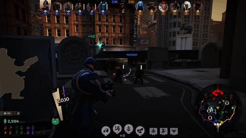 《Deadlock》相关图片2