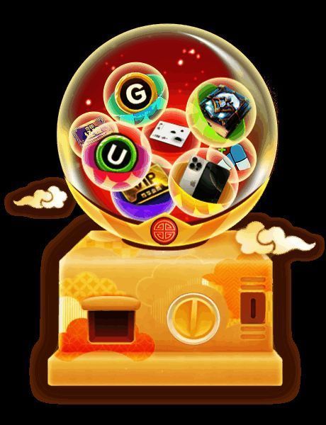 KK官方对战平台扭蛋机抽奖宣传图