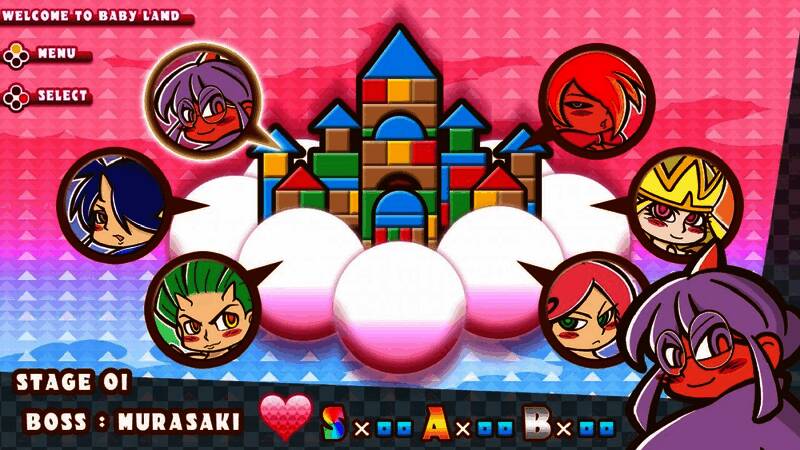 《像素游戏创作系列》游戏截图2