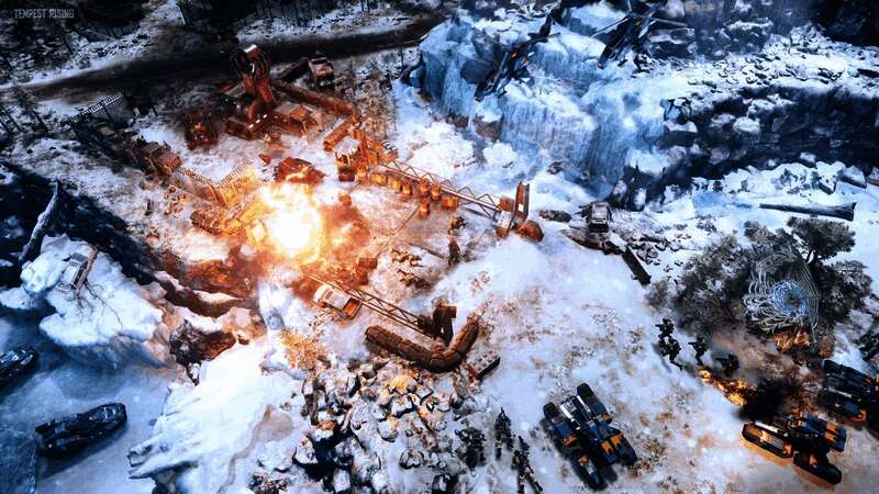 《风暴崛起》游戏画面3