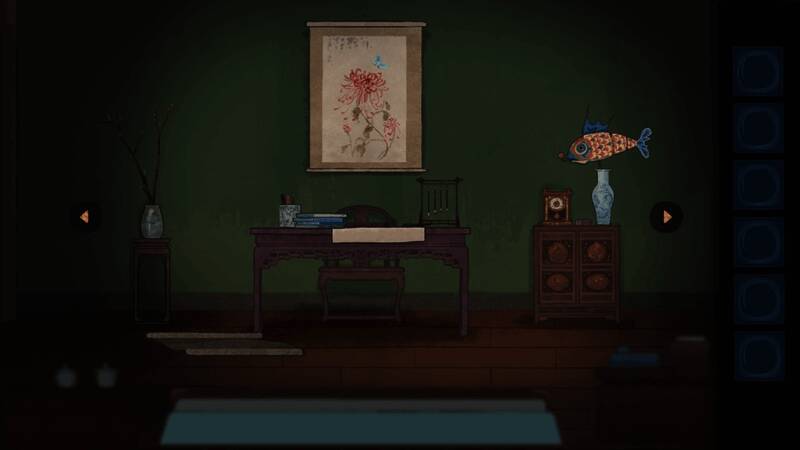 《灵童》游戏截图11