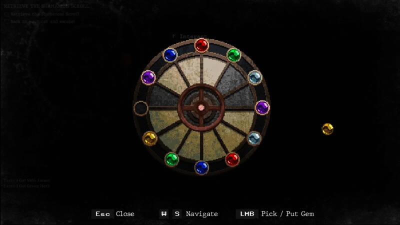 《鬼山魔音：爆发》游戏截图1