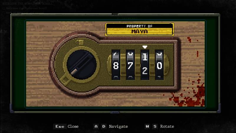 《鬼山魔音：爆发》游戏截图3