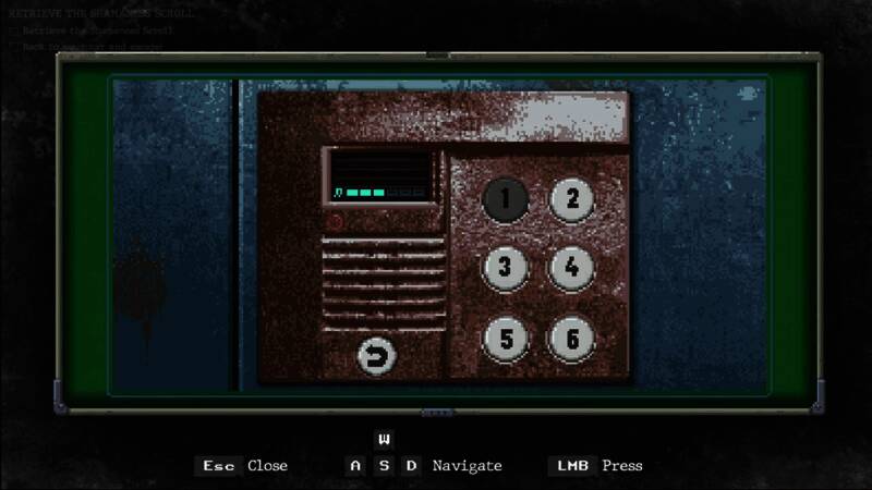《鬼山魔音：爆发》游戏截图8