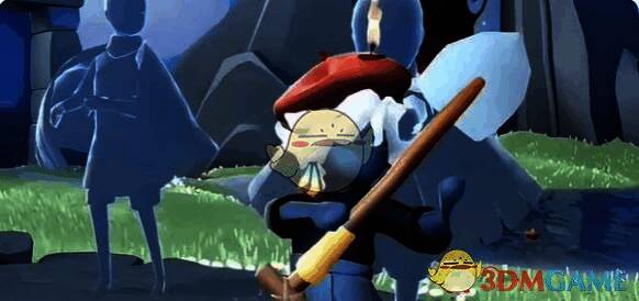 光遇寻宝节铲子