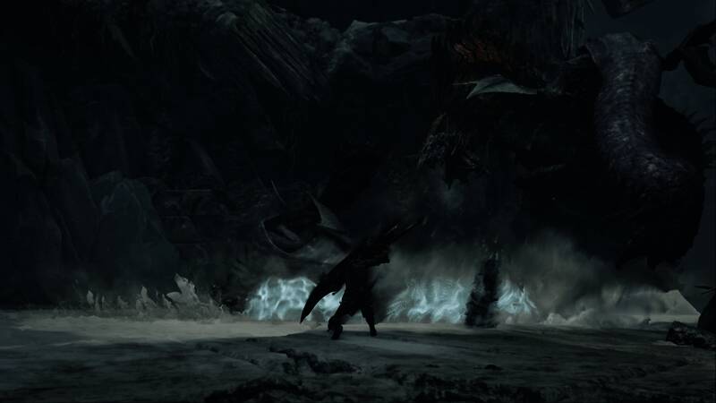 《怪物猎人：荒野》游戏截图6