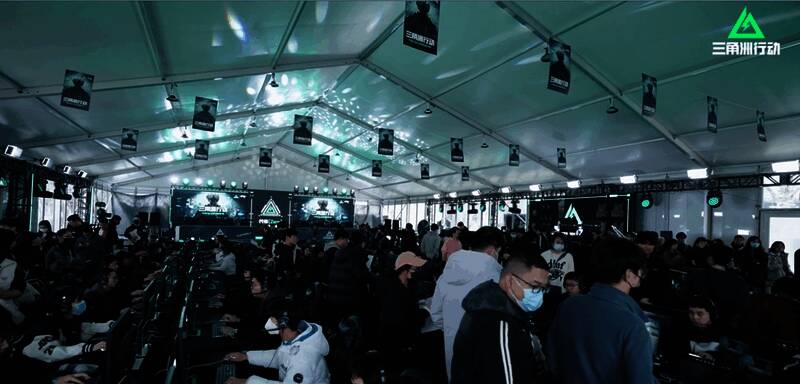 《三角洲行动》相关场景图2