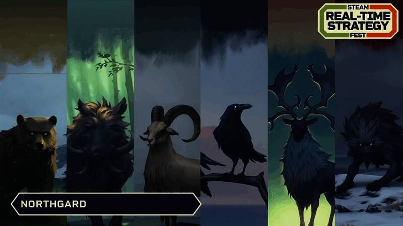 Steam即时战略游戏节视频截图6