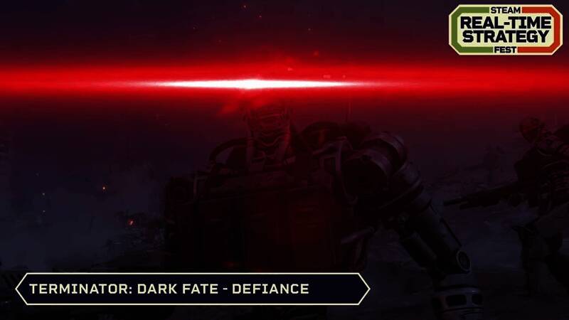 Steam即时战略游戏节视频截图8