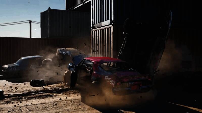 《撞车嘉年华2》视频截图6