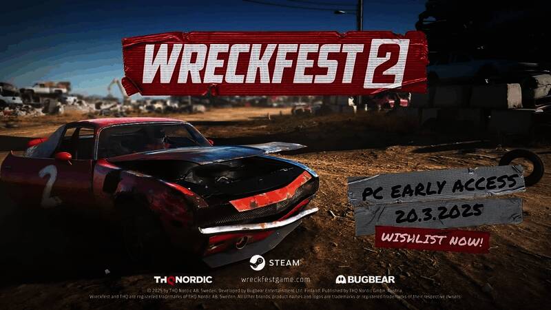 《撞车嘉年华2》视频截图7