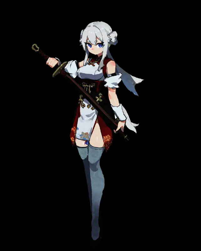 《扑克地下城》多角色卡牌相关图片2