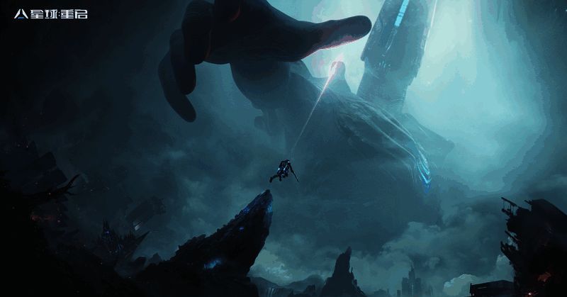 星球：重启游戏特色画面