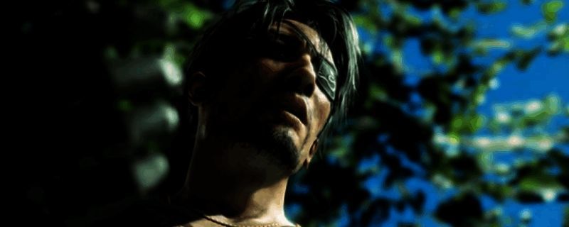 如龙8外传游戏画面