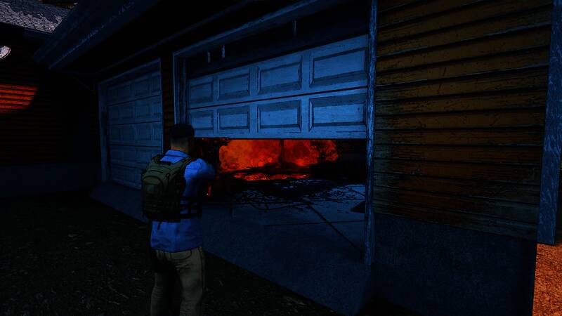 《奇异地平线》游戏画面4