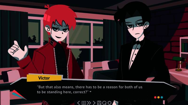 《Vincent: The Secret of Myers》相关图片5