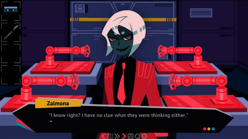 《Vincent: The Secret of Myers》相关图片12