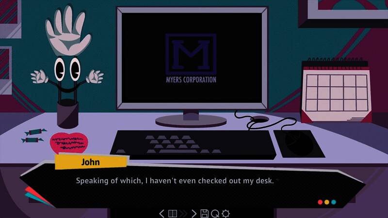 《Vincent: The Secret of Myers》相关图片14