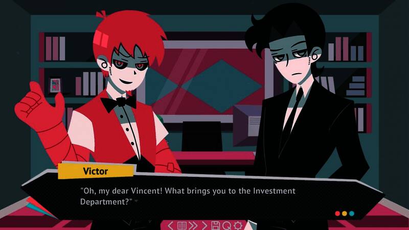 《Vincent: The Secret of Myers》相关图片16