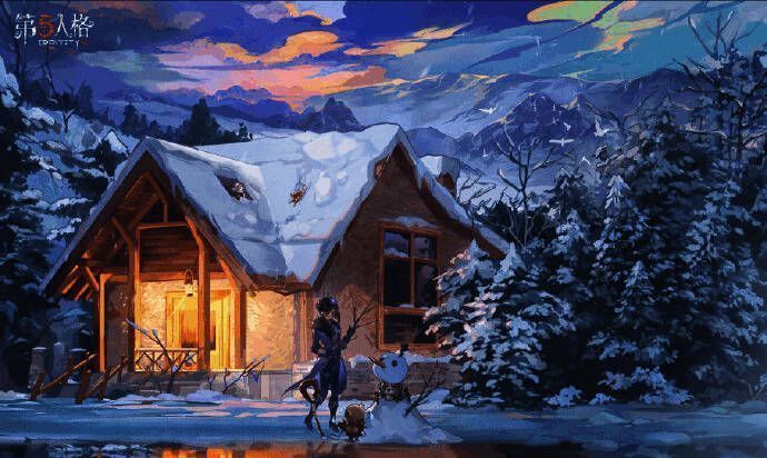 立冬线下活动相关场景图