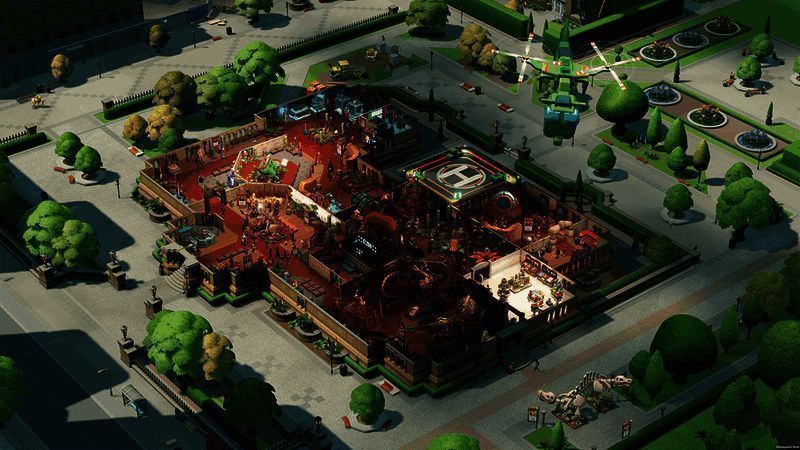 双点博物馆宣传画面