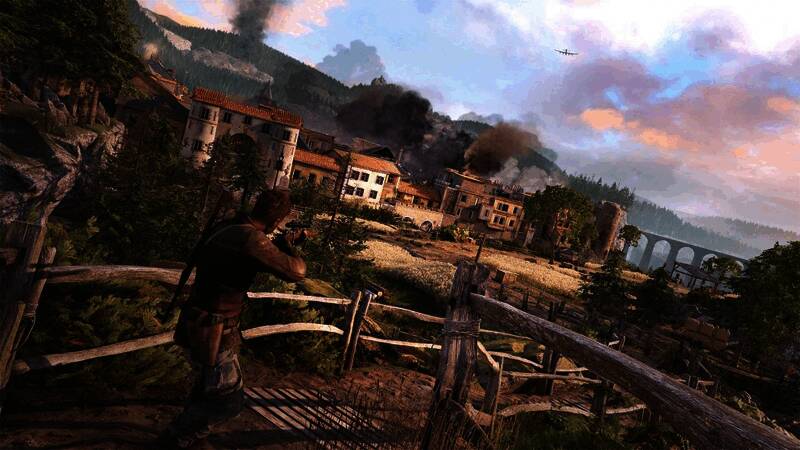 《狙击精英：抵抗》相关宣传图片