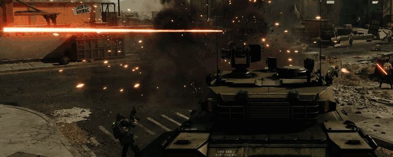 三角洲行动游戏画面