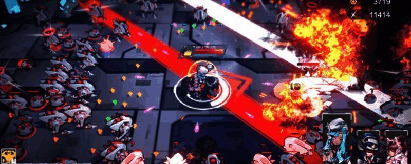 《女武神小队：突破重围》相关图片1